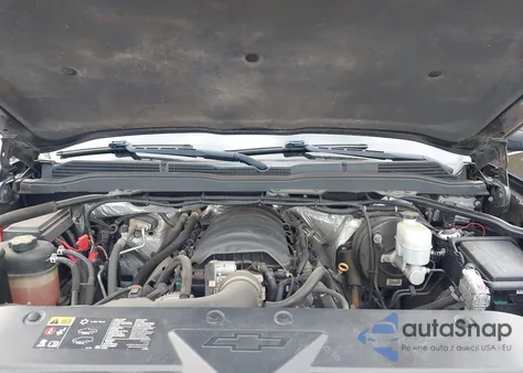 2015 Chevrolet Silverado 1500 2Lz из США, поврежденный, VIN 3GCUKSEJ4FG458900